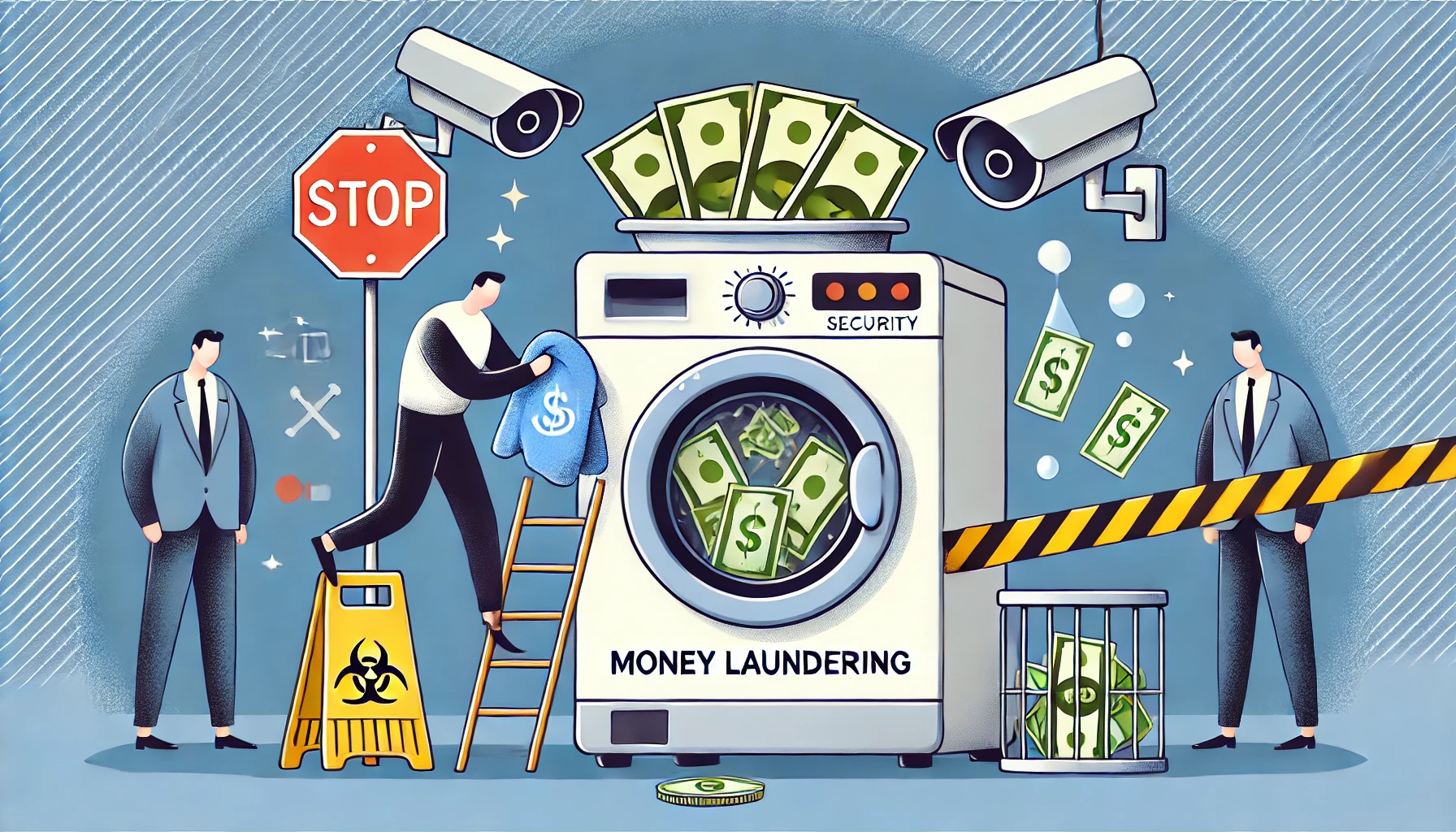 anti-money laundering