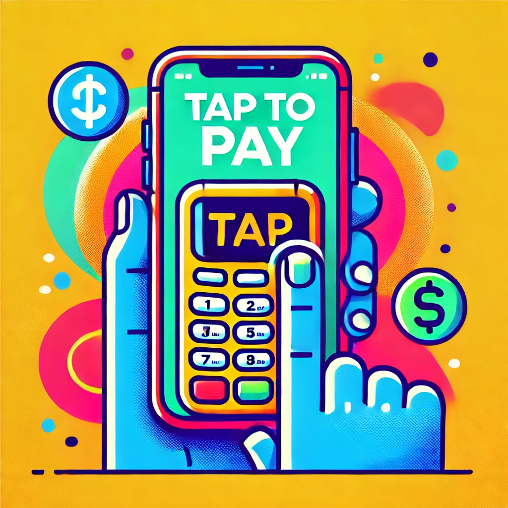 tap to pay